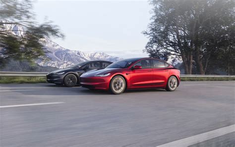 Nouvelle Tesla Model 3 Highland 2024 Ce Qu Il Faut Savoir