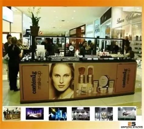 Montagem De Showroom Para Eventos Emporio Stands