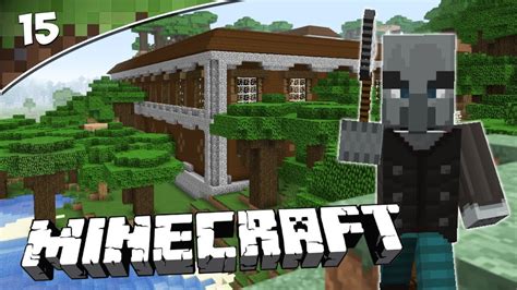 Exploration Du Manoir Episode Minecraft Survie Youtube