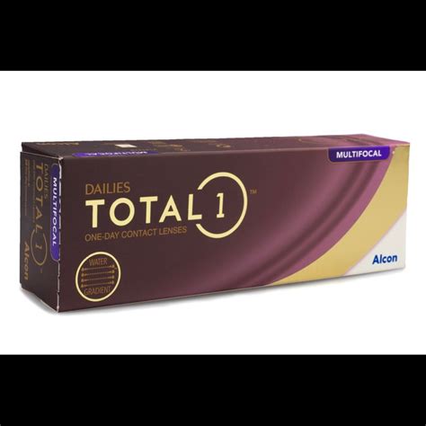 Alcon Dailies Total1 Multifocal Lenti A Contatto Morbide Giornaliere