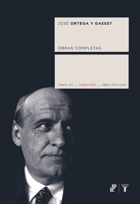 Libro Obras Completas Ortega Y Gasset Jos