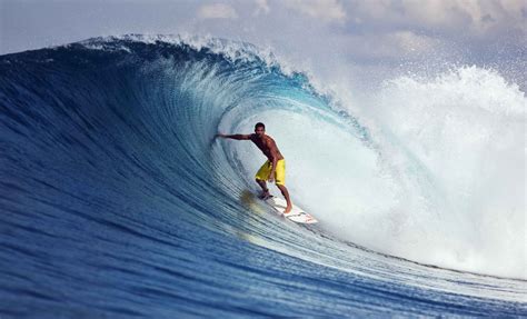 Philippines O Trouver Les Meilleurs Spots De Surf Tourdumonde