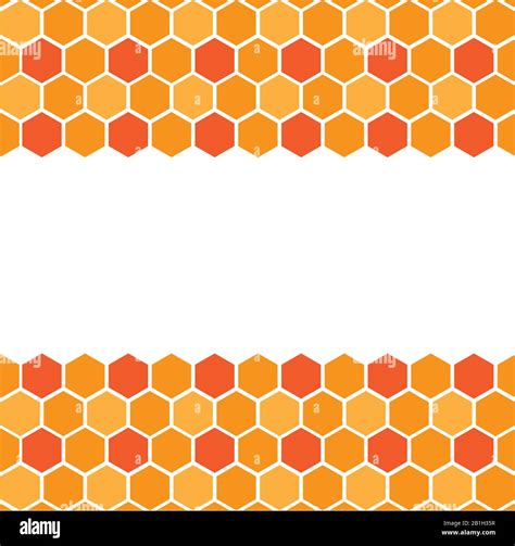 Fondo De Panal De Abeja Patr N De Panal De Abeja Dise O Vectorial De