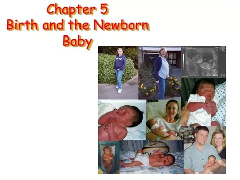 Ppt Chapter Birth And The Newborn Baby Powerpoint Presentation