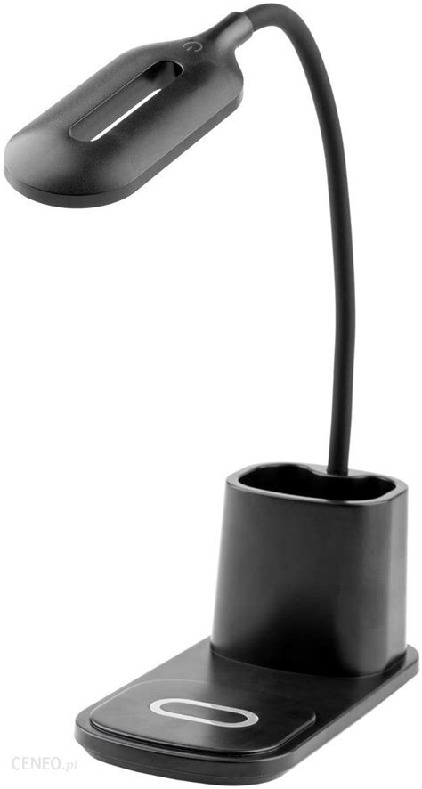 Lampa Masterled Lampka Biurkowa Nocna Led W K K Usb Dotykowa