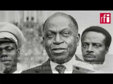 Le 7 août 1960 la Côte d Ivoire accédait à lindépendance YouTube