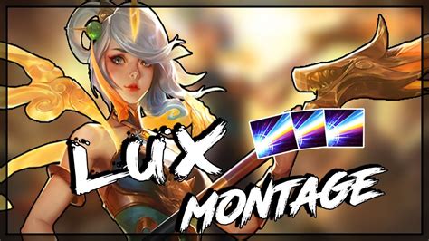 Lux Montage ONESHOT YouTube