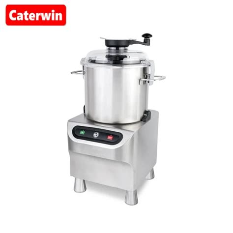 Caterwin Commercial Food Processor 5L Electric Meat Food Cutter