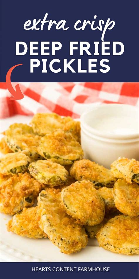 Deep Fried Pickles