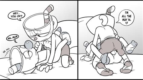 Post 3134302 Comic Cuphead Cuphead Series Mugman Toxic Boner