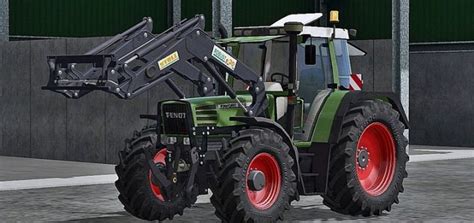 FENDT FAVORIT 900 VARIO TMS SERIES V2 0 LS 2017 Farming Simulator