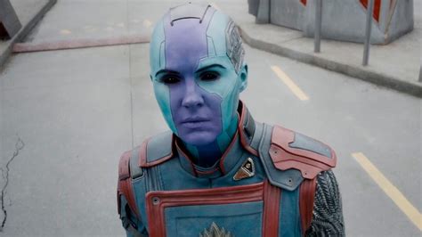 Why Karen Gillan Thinks Nebula Is More 'Evolved' In Guardians Of The Galaxy 3