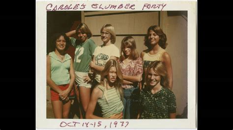 Polaroid Prints Of Girls In The 1970s Youtube