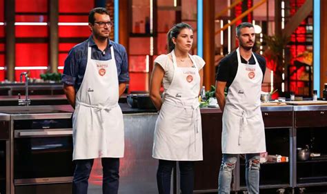 Masterchef Italia Chi Stato Eliminato Nella Puntata Febbraio