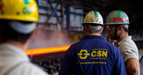 Ipo Csn Mineração Encerra 11 De Fevereiro