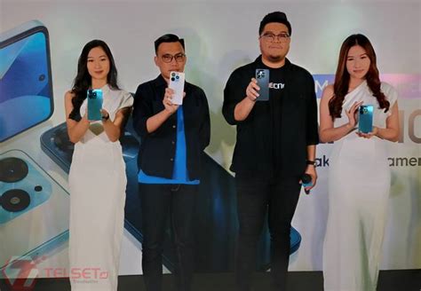 Tecno Spark 10 Series NFC HP 1 Jutaan Yang Kaya Fitur Kamera