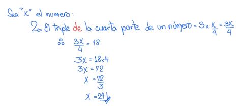 Planteo De Ecuaciones Conceptos Y Ejemplos Con Resolucion Matematicas