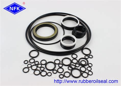 Pump Hydraulic Excavator Seal Kit Kit Karet Karet Silinder Komatsu