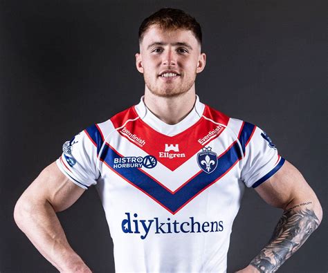 Jack Croft Wakefield Trinity Rlfc