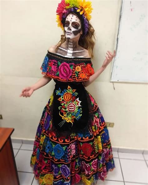 Día de Muertos Imágenes de Catrinas mexicanas