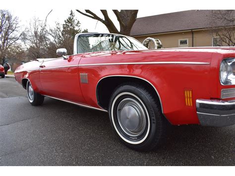 1972 Oldsmobile Delta 88 Royale For Sale In Boise Id