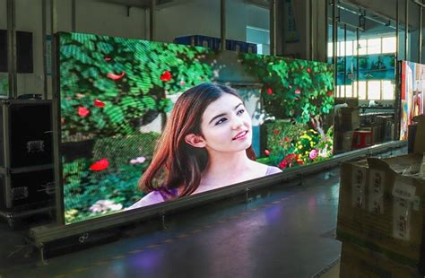 Introduction Of P2 5 LED Display Panels Rigard