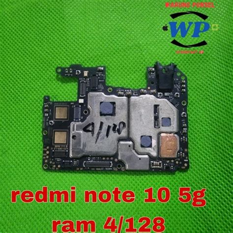 Jual Mesin Redmi Note 10 5g Hidup Ram 4 128 Baca Deskripsi Bukan Mesin Normal Shopee Indonesia