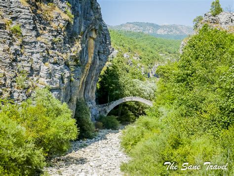 8 Things To See At Vikos Gorge Greece