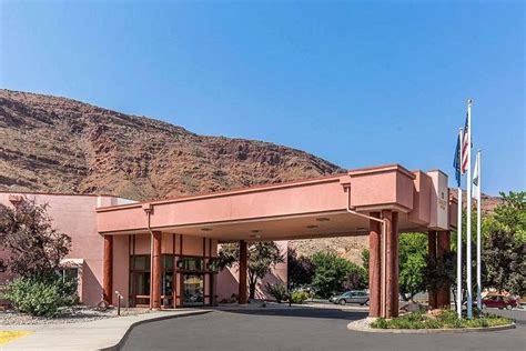 QUALITY SUITES MOAB NEAR ARCHES NATIONAL PARK - Prices & Hotel Reviews ...