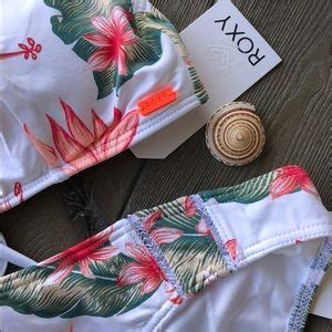 Roxy Swim Roxy Dreaming Day Bikini Set Poshmark
