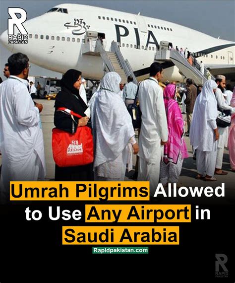 Rapid Pakistan On Twitter To Facilitate Umrah Pilgrims From Across