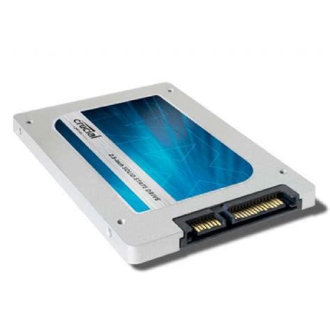 Crucial Mx Gb Ssd Sata Disk Mm Mm Adapter