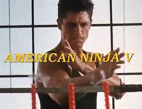 American Ninja 5 Female Cast