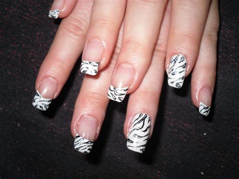 Passion'nail Pose d'ongles en gel : Savane urbaine ! - PASSION'NAIL ...