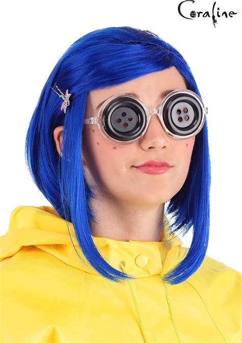 Coraline Con Ojos De Botones Ubicaciondepersonas Cdmx Gob Mx