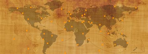 Assassin S Creed Ii Codex Map By Ultimatezetya On Deviantart