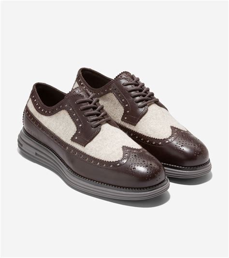 Mens Øriginalgrand Longwing Oxford Cole Haan