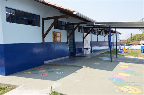 Resende Entrega Obras De Amplia O Da Creche Morro Do Cruzeiro E