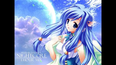 1 Hour Ultimate Nightcore Mix♪ Youtube