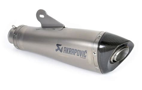 Bmw R Ninet K Akrapovic