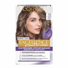 Ilgalaikiai Plauk Da Ai L Oreal Professionnel Excellence Creme Colour