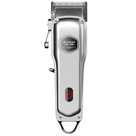 MAQUINA KEMEI 1998 100 AÑOS - Comprar en KEMEI