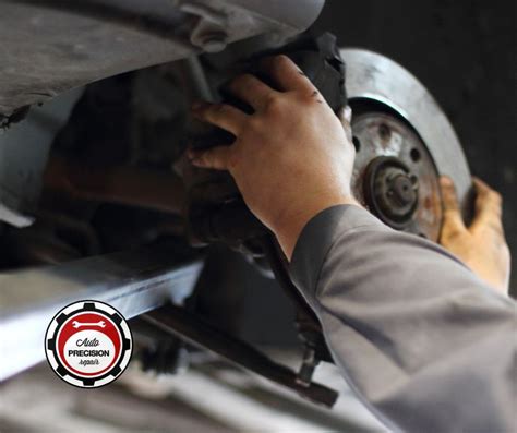 The Ultimate Guide to Brake Repair | Auto Precision Repair