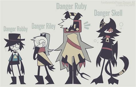 Fpe Danger Au In 2024 Cute Drawings Characters Inspiration Drawing