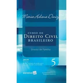 Curso De Direito Civil Brasileiro Direito De Familia Autor Maria