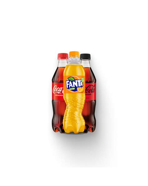 Coca Cola 500 Ml