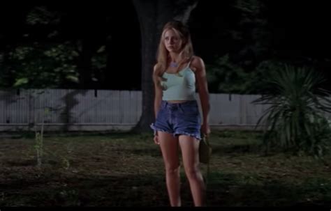 Sarah Michelle Gellar Jennifer Love Hewitt In I Know What You Did Last Summer 1997 Telegraph