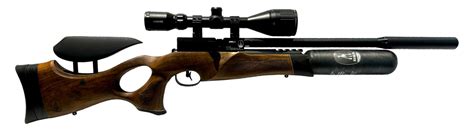 Bsa R12 Clx Pro Walnut Thumbhole Pcp Air Rifle Combination Package The Airgun Centre