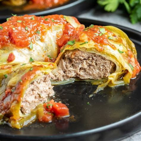 Keto Instant Pot Cabbage Rolls Home Made Interest