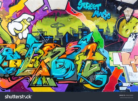 10,277 Spray Ground Graffiti Images, Stock Photos & Vectors | Shutterstock